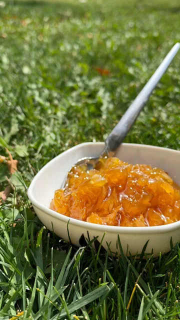 مربا بهار نارنج