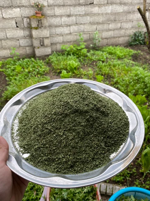 نعنا خشک